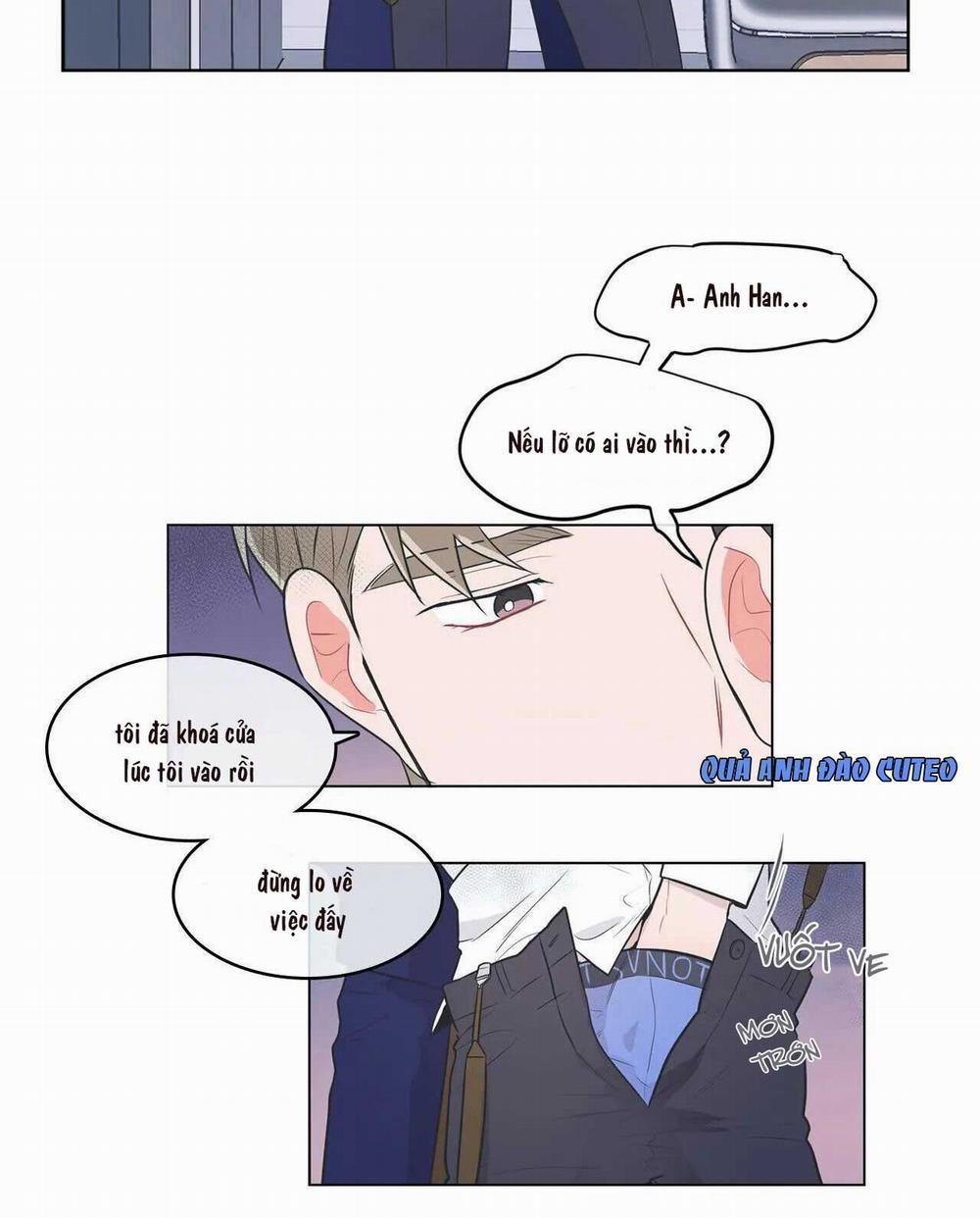 Huấn Luyện Viên Tôi Ghét Cậu 25 trang 16