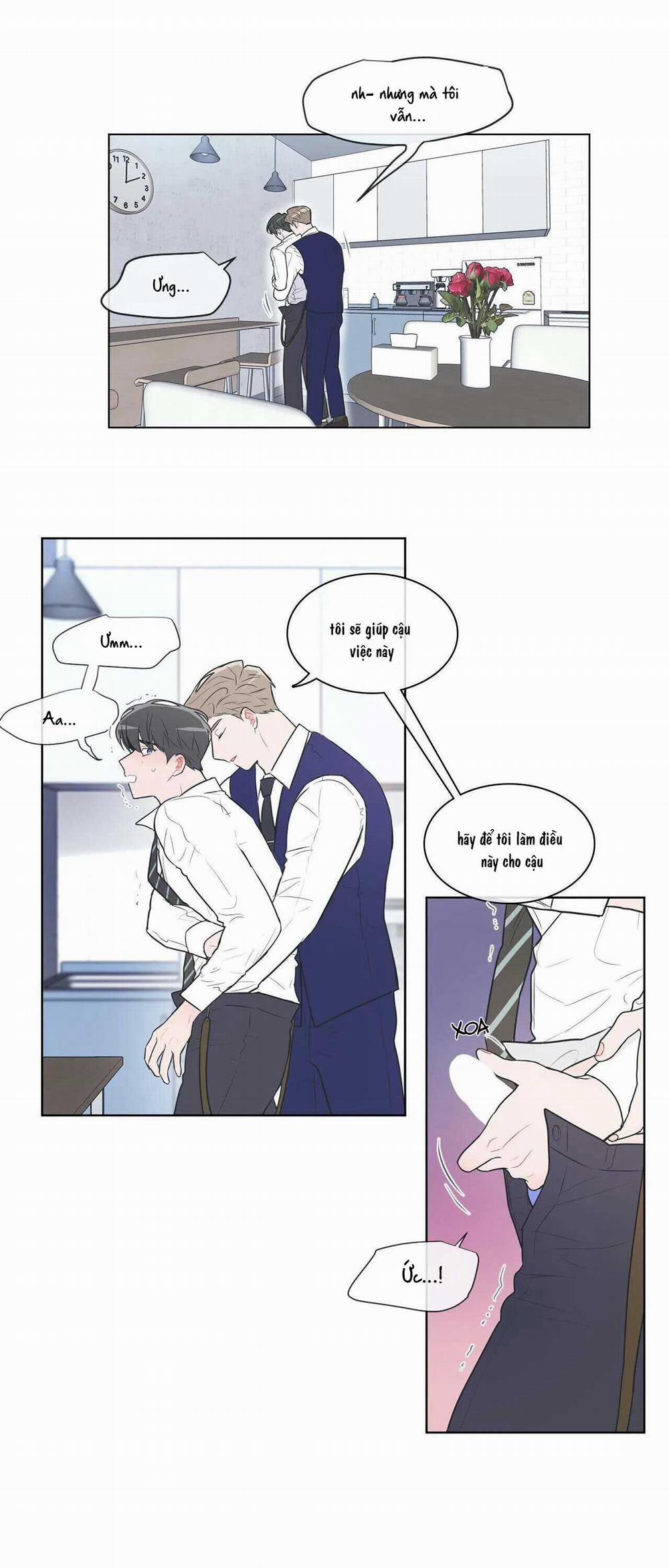 Huấn Luyện Viên Tôi Ghét Cậu 25 trang 17