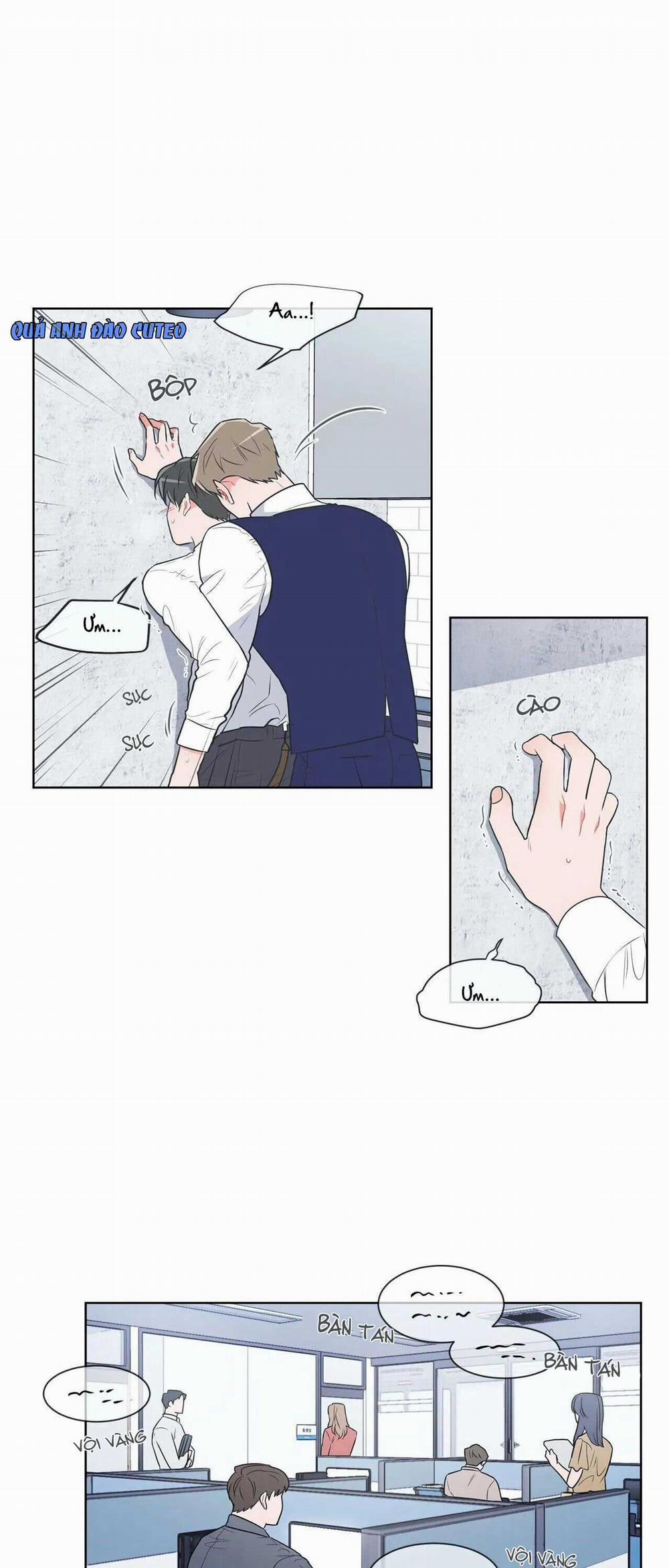 Huấn Luyện Viên Tôi Ghét Cậu 25 trang 18