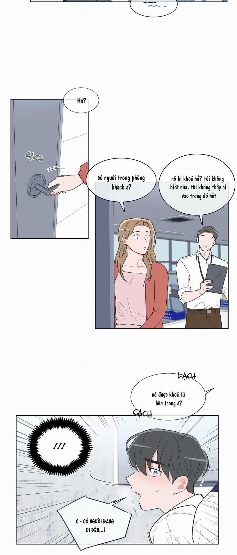 Huấn Luyện Viên Tôi Ghét Cậu 25 trang 19