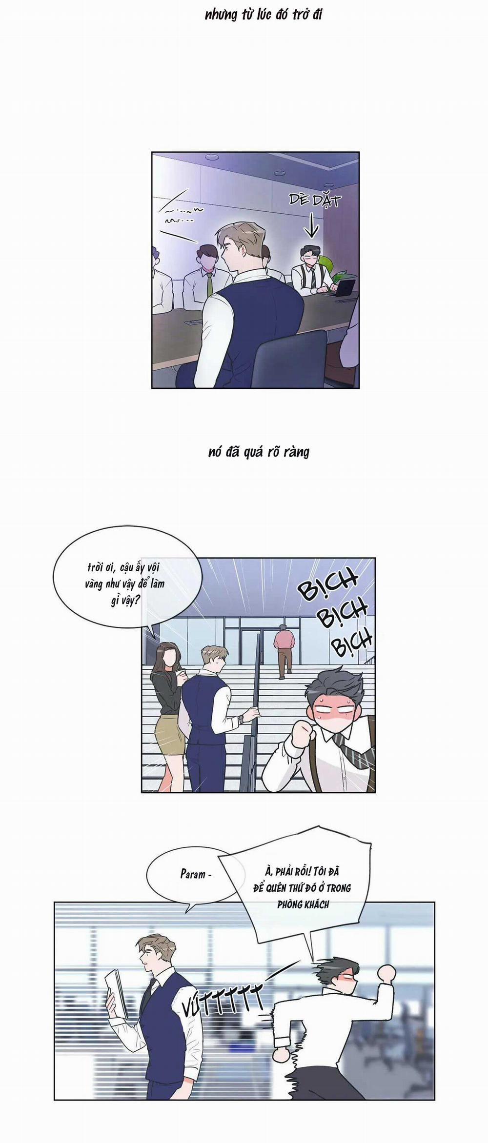 Huấn Luyện Viên Tôi Ghét Cậu 25 trang 2