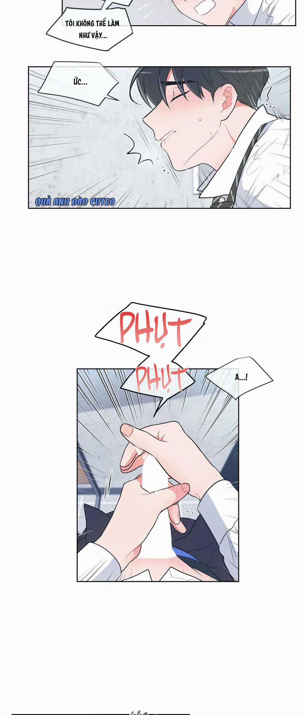 Huấn Luyện Viên Tôi Ghét Cậu 25 trang 22