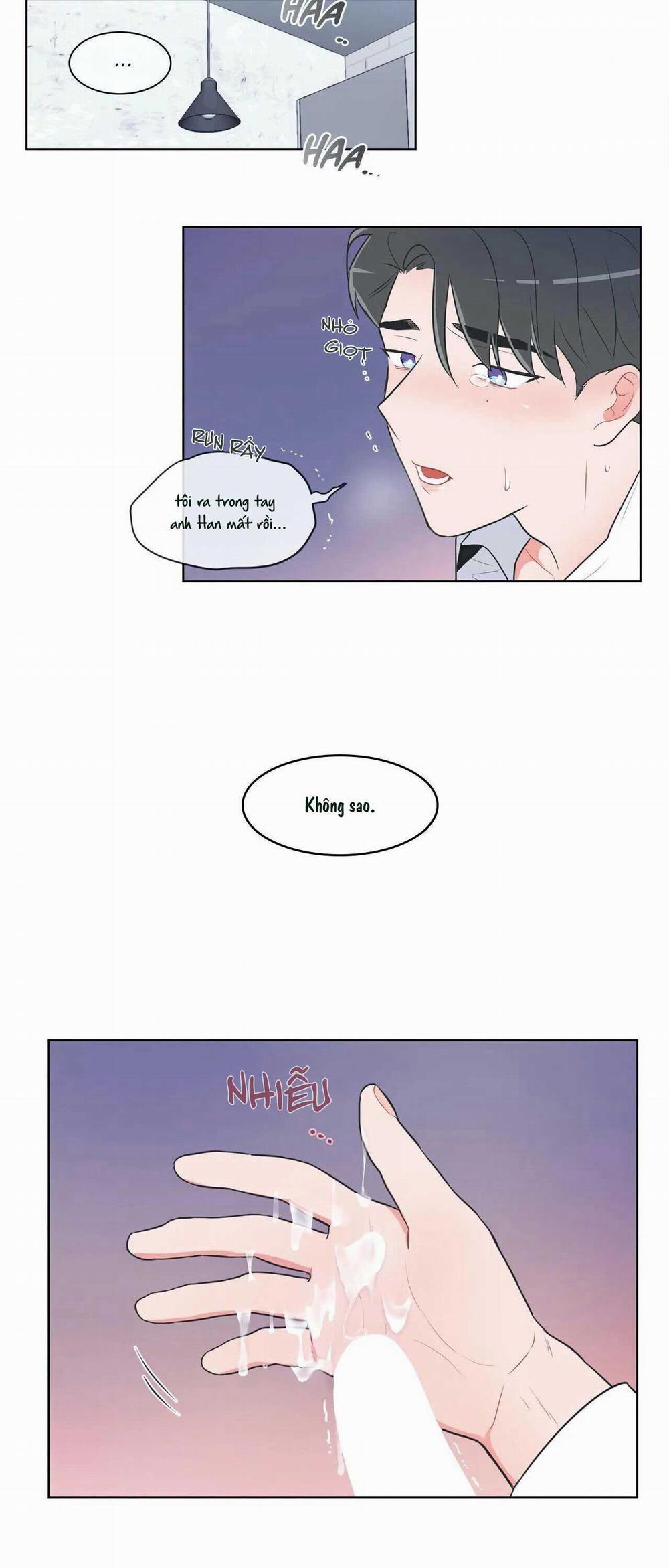 Huấn Luyện Viên Tôi Ghét Cậu 25 trang 23