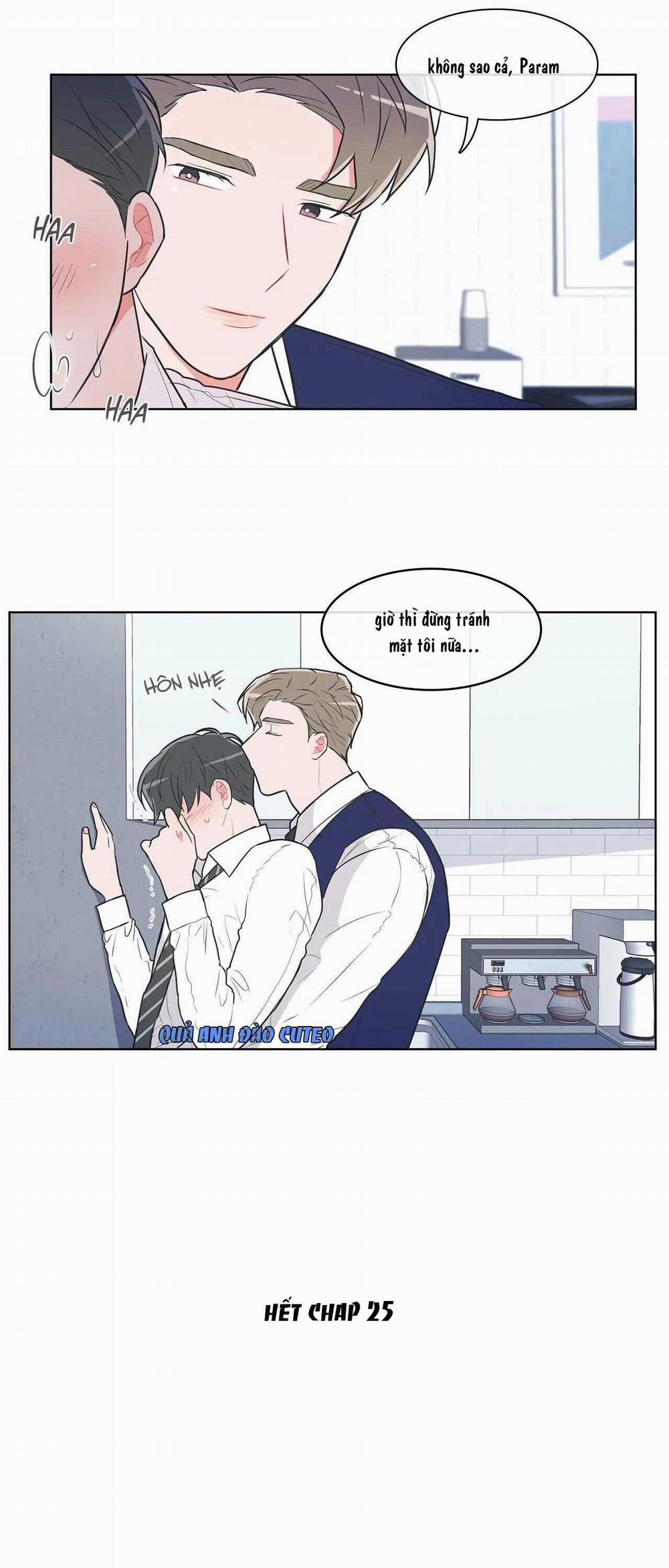 Huấn Luyện Viên Tôi Ghét Cậu 25 trang 24