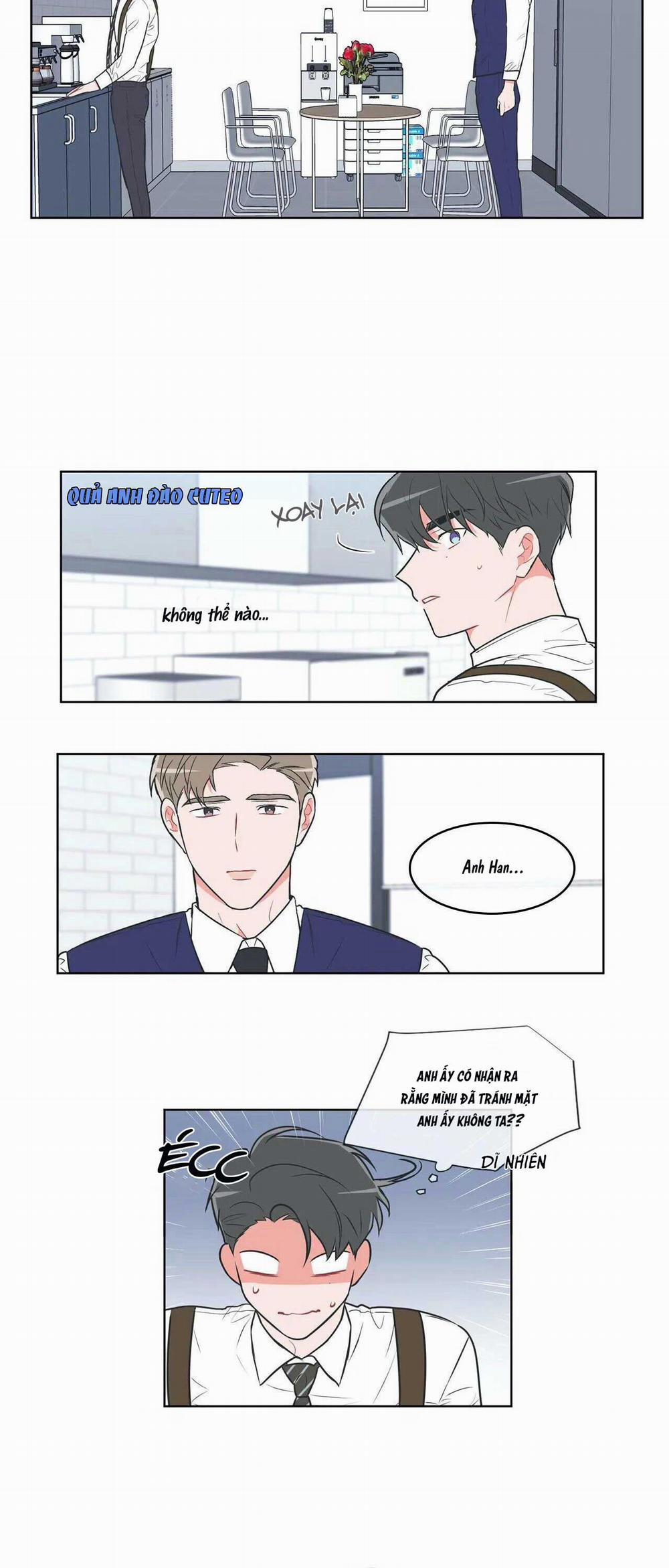 Huấn Luyện Viên Tôi Ghét Cậu 25 trang 4