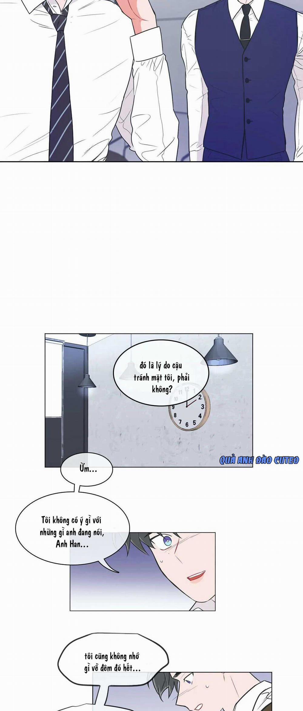 Huấn Luyện Viên Tôi Ghét Cậu 25 trang 6