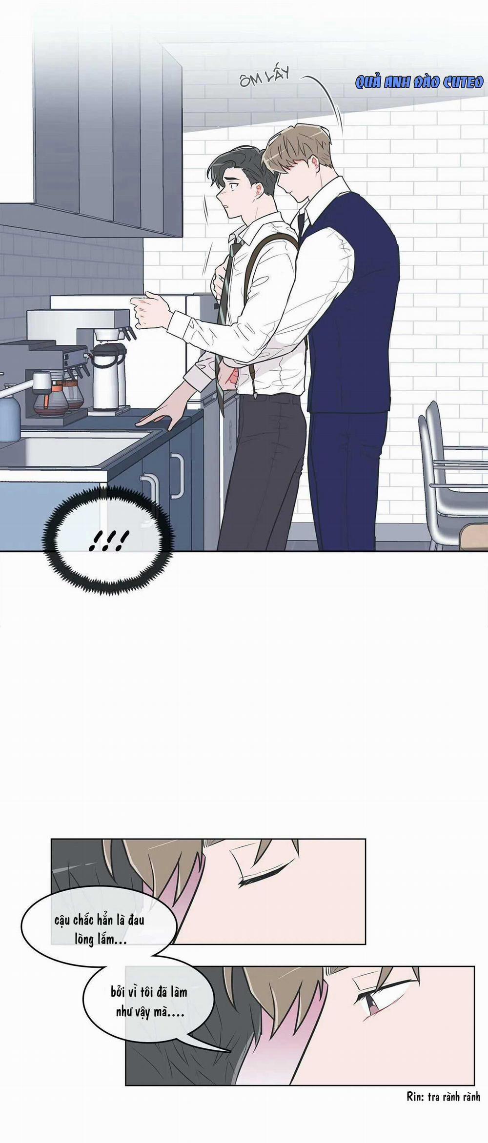 Huấn Luyện Viên Tôi Ghét Cậu 25 trang 8