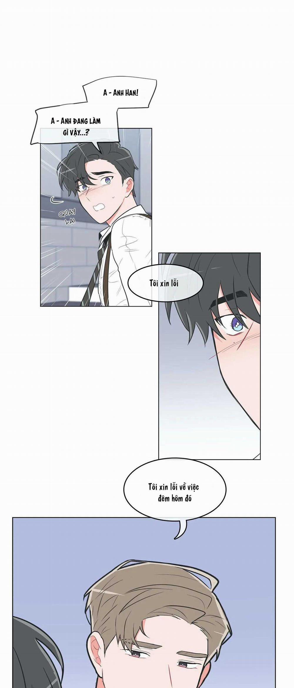 Huấn Luyện Viên Tôi Ghét Cậu 25 trang 9