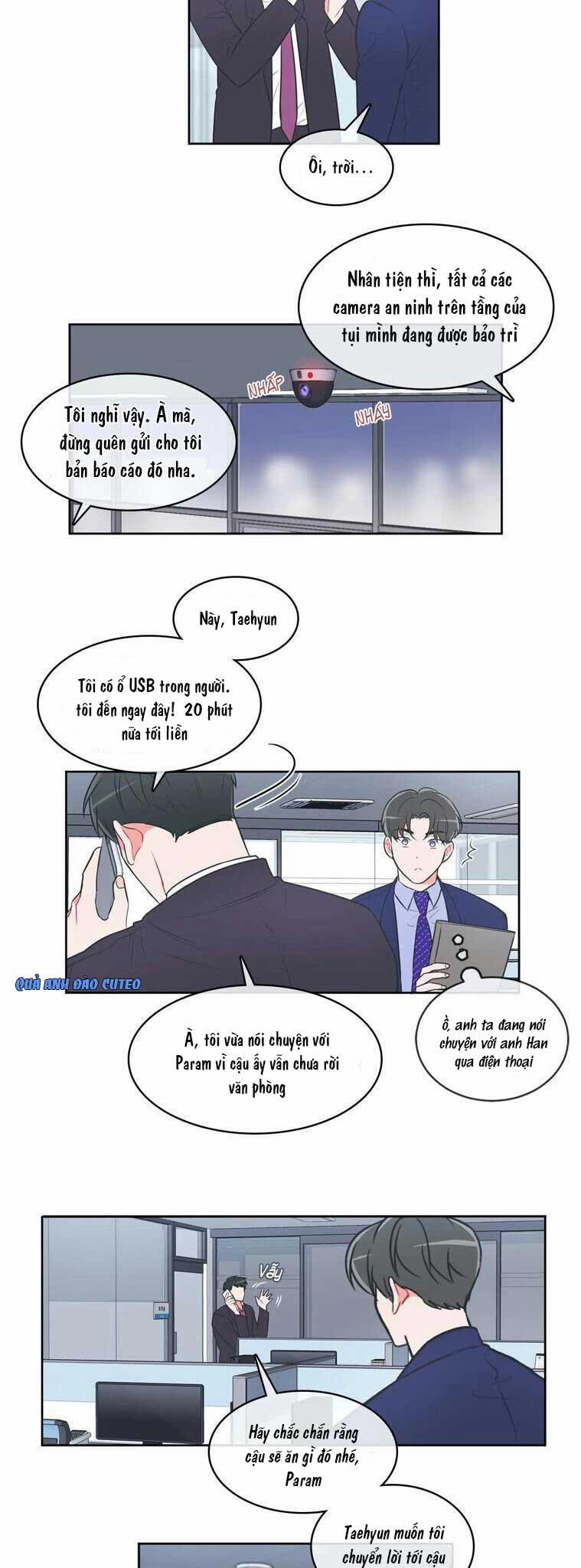 Huấn Luyện Viên Tôi Ghét Cậu 26 trang 1