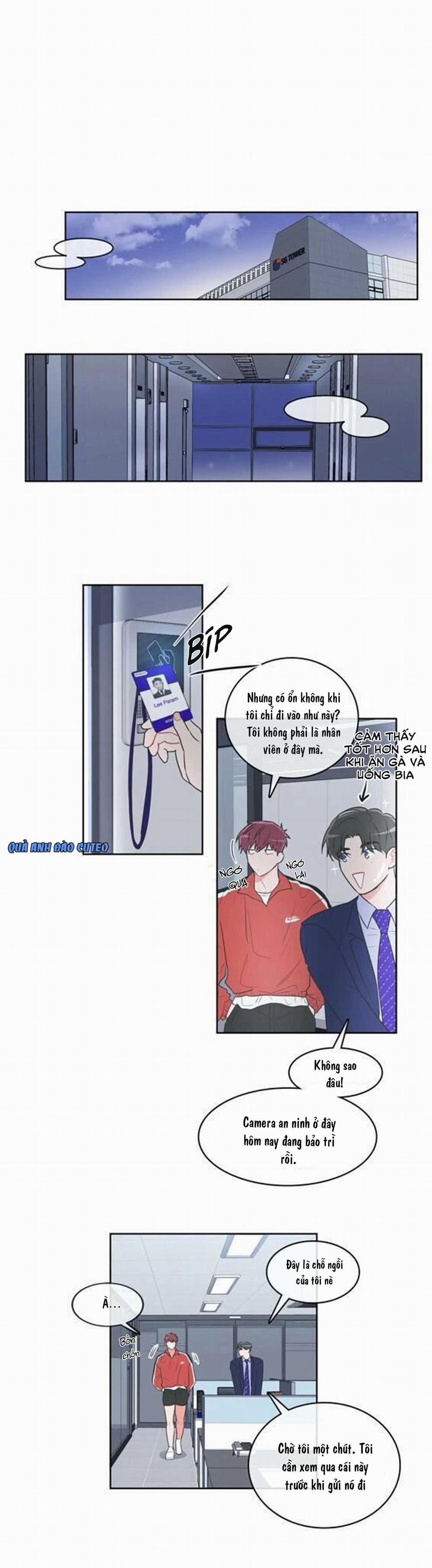 Huấn Luyện Viên Tôi Ghét Cậu 26 trang 10