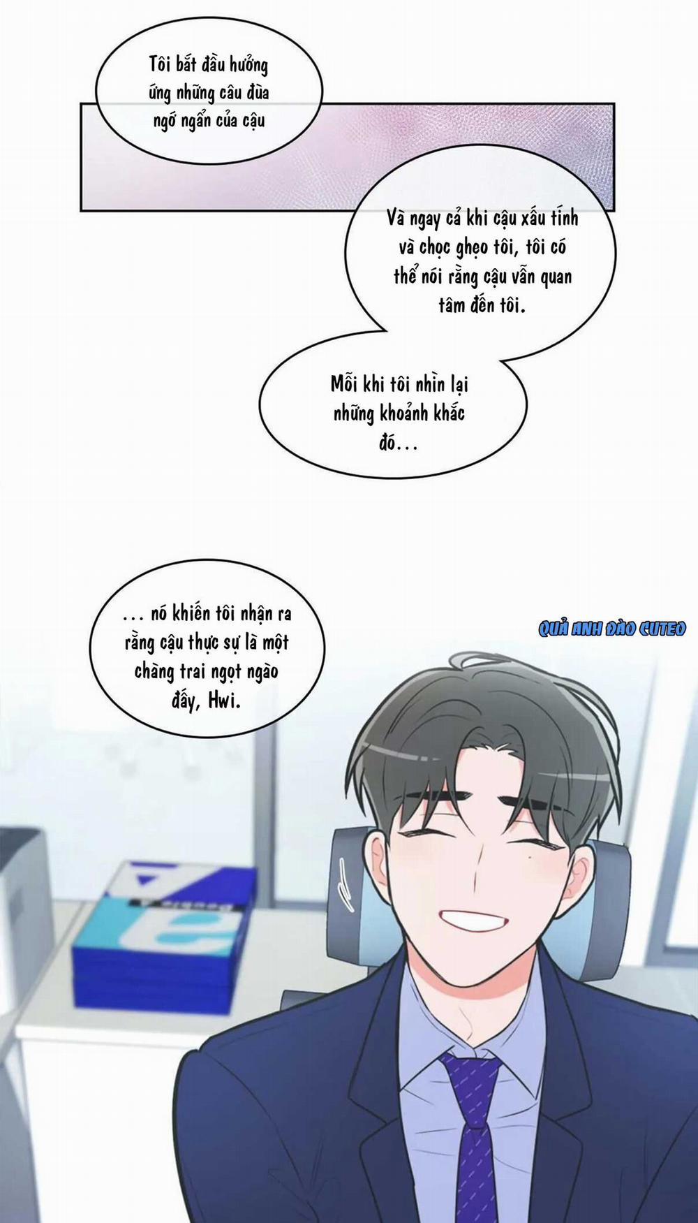 Huấn Luyện Viên Tôi Ghét Cậu 26 trang 14