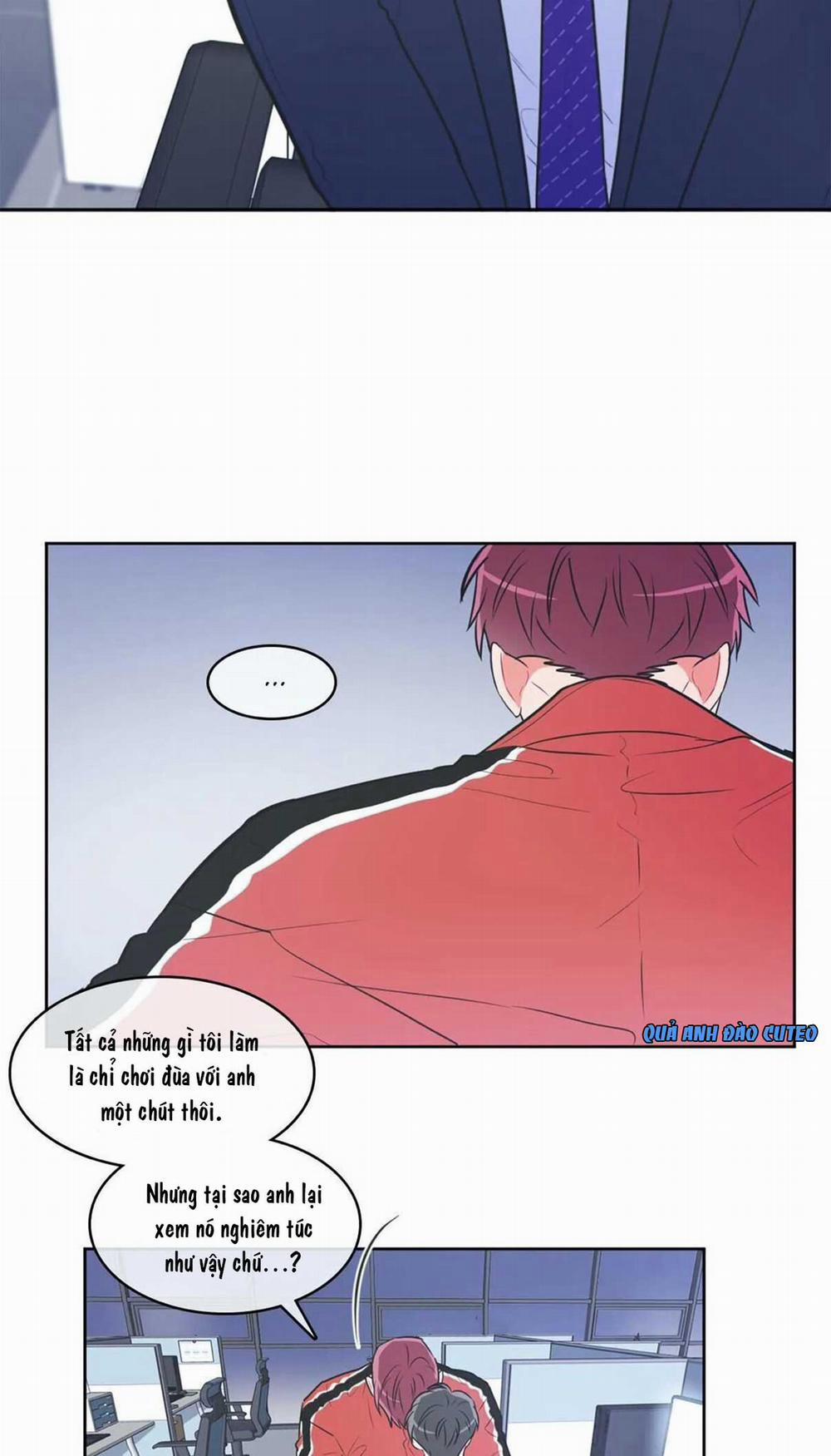 Huấn Luyện Viên Tôi Ghét Cậu 26 trang 15