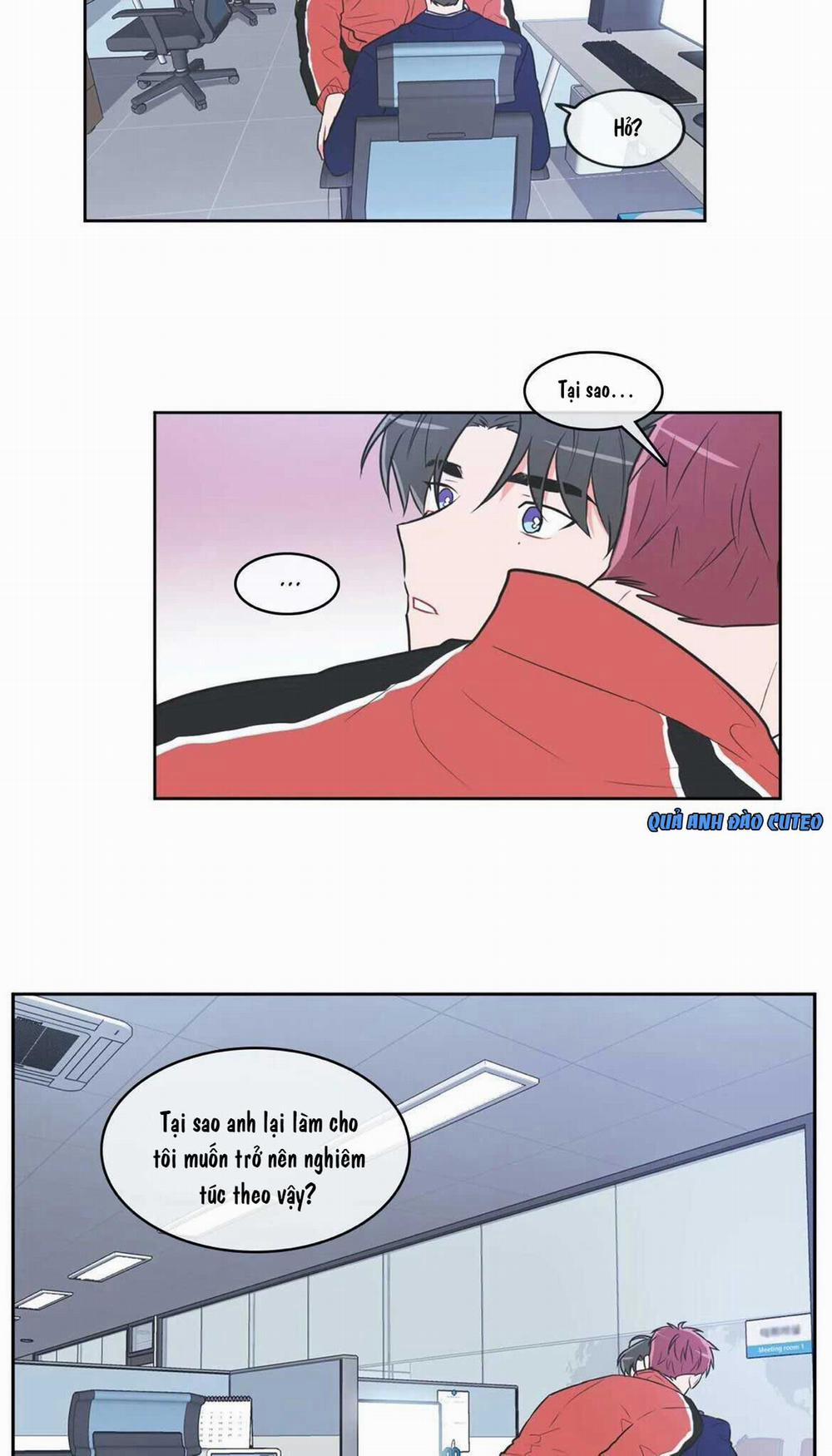 Huấn Luyện Viên Tôi Ghét Cậu 26 trang 16