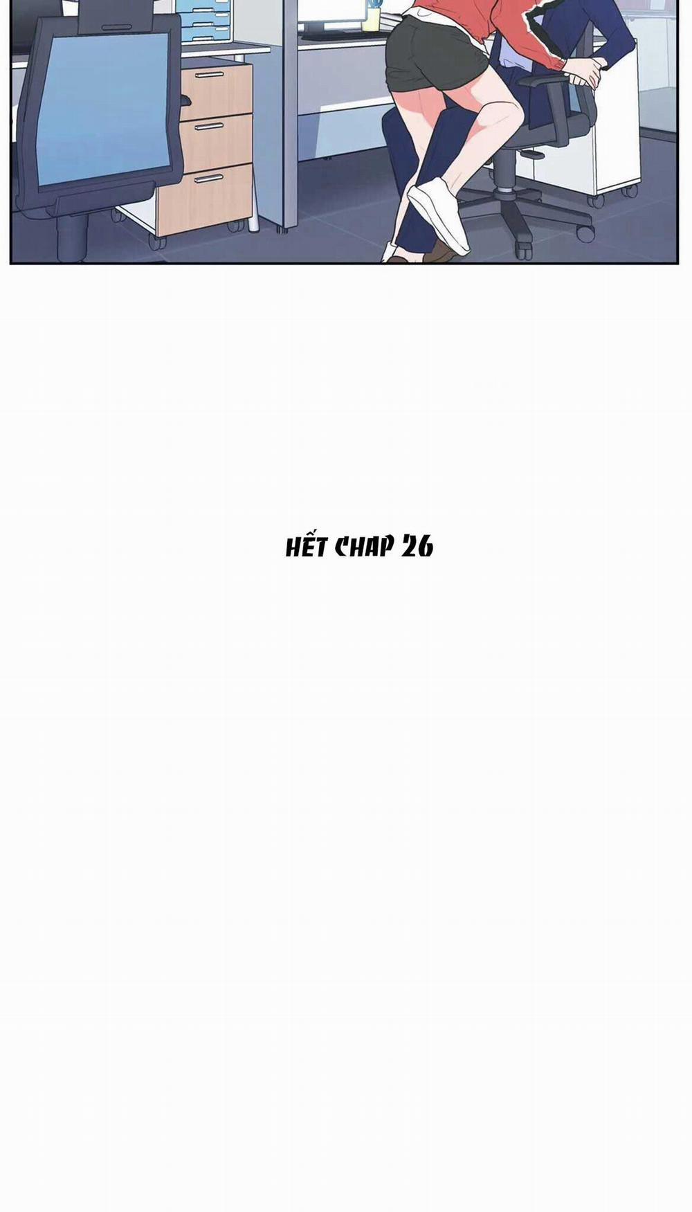 Huấn Luyện Viên Tôi Ghét Cậu 26 trang 17