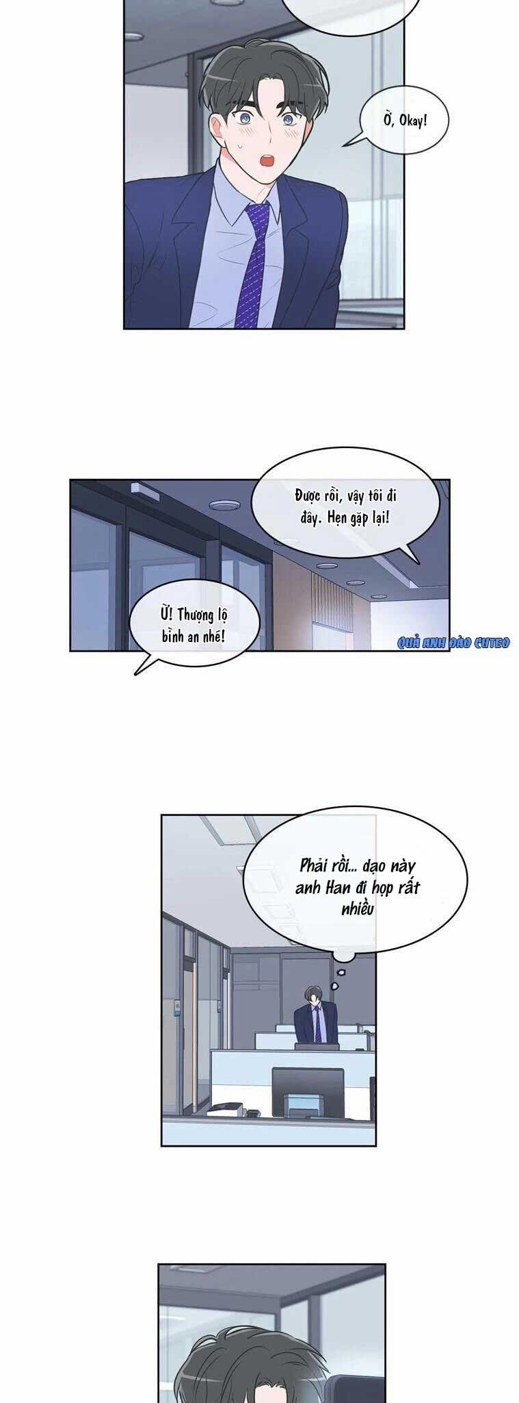 Huấn Luyện Viên Tôi Ghét Cậu 26 trang 2