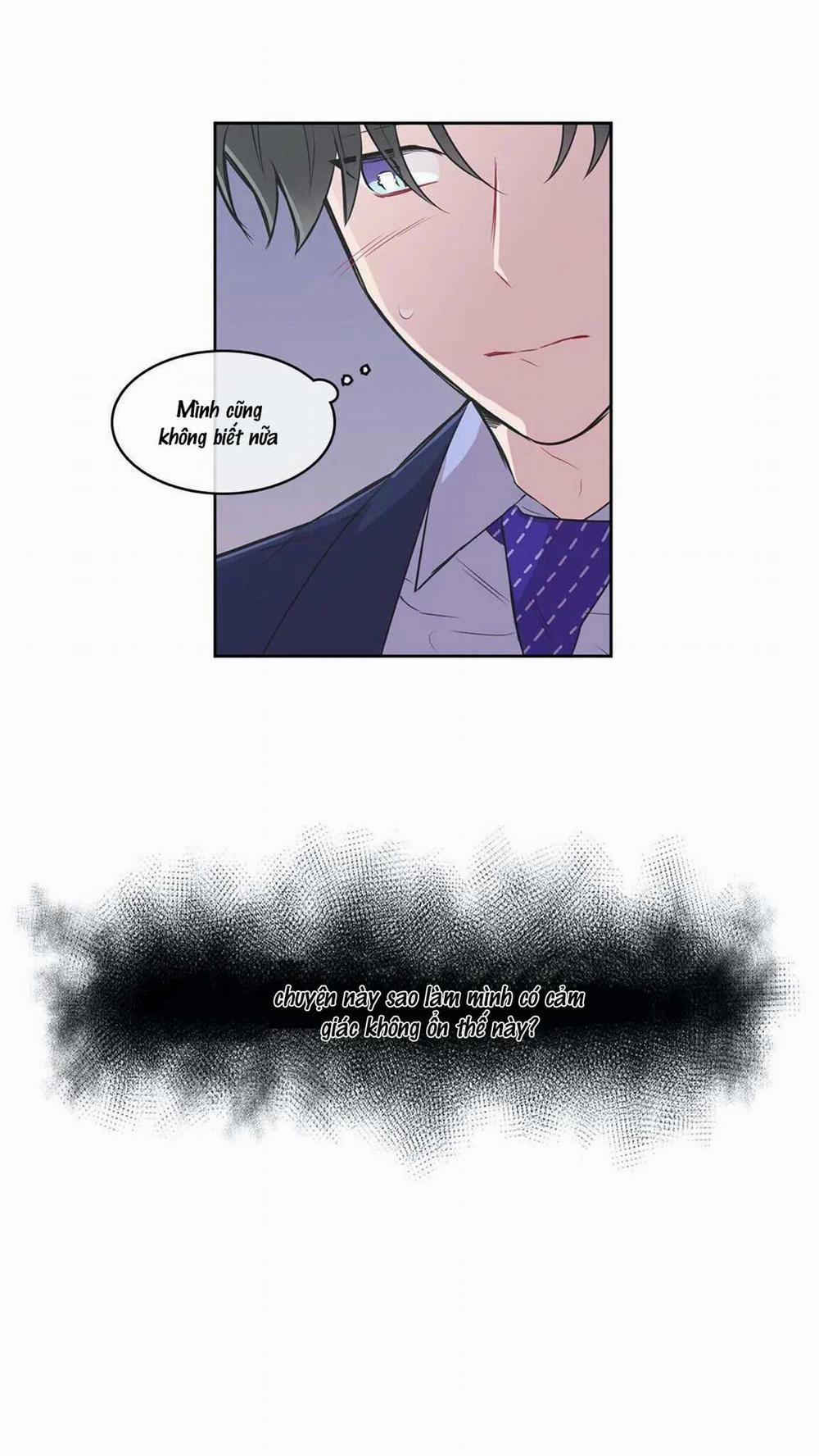 Huấn Luyện Viên Tôi Ghét Cậu 26 trang 4