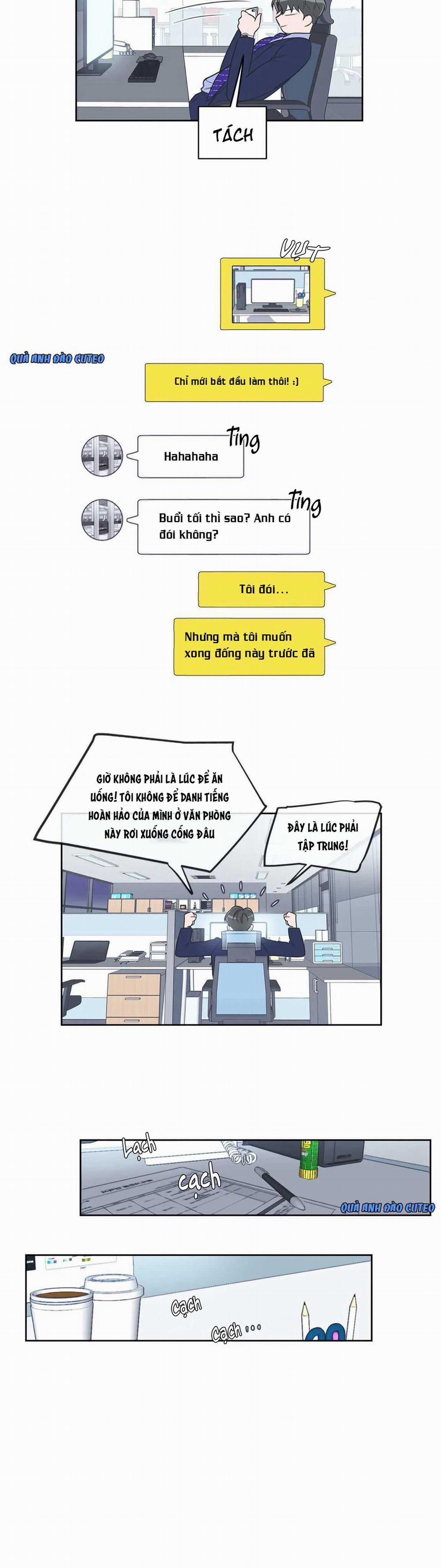 Huấn Luyện Viên Tôi Ghét Cậu 26 trang 6