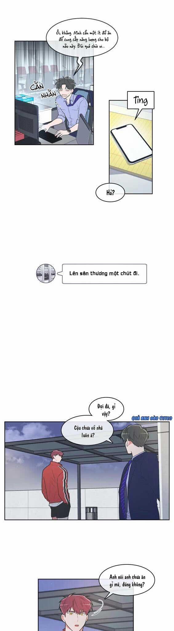 Huấn Luyện Viên Tôi Ghét Cậu 26 trang 7