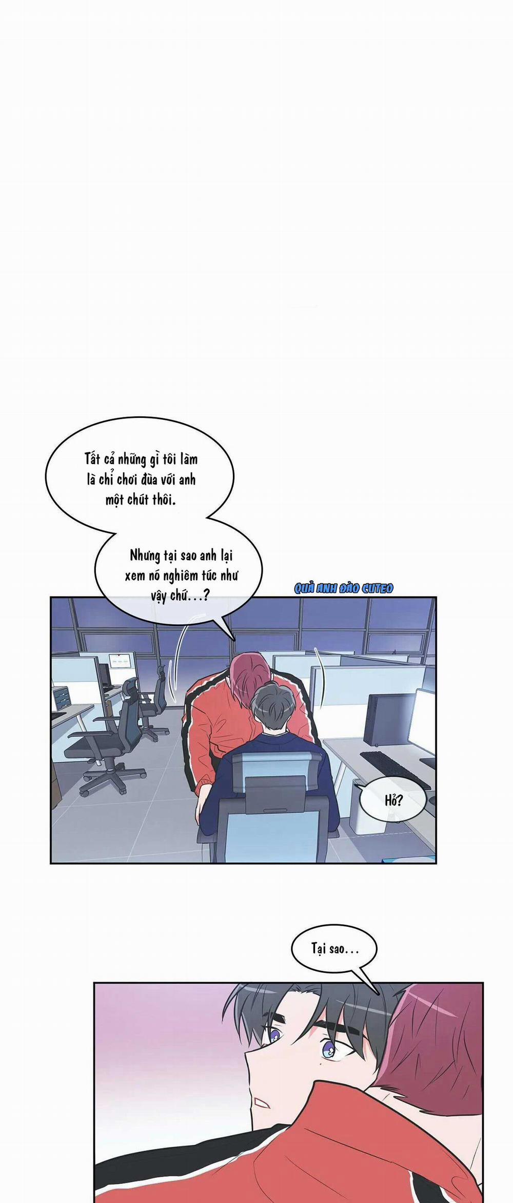 Huấn Luyện Viên Tôi Ghét Cậu 27 trang 0