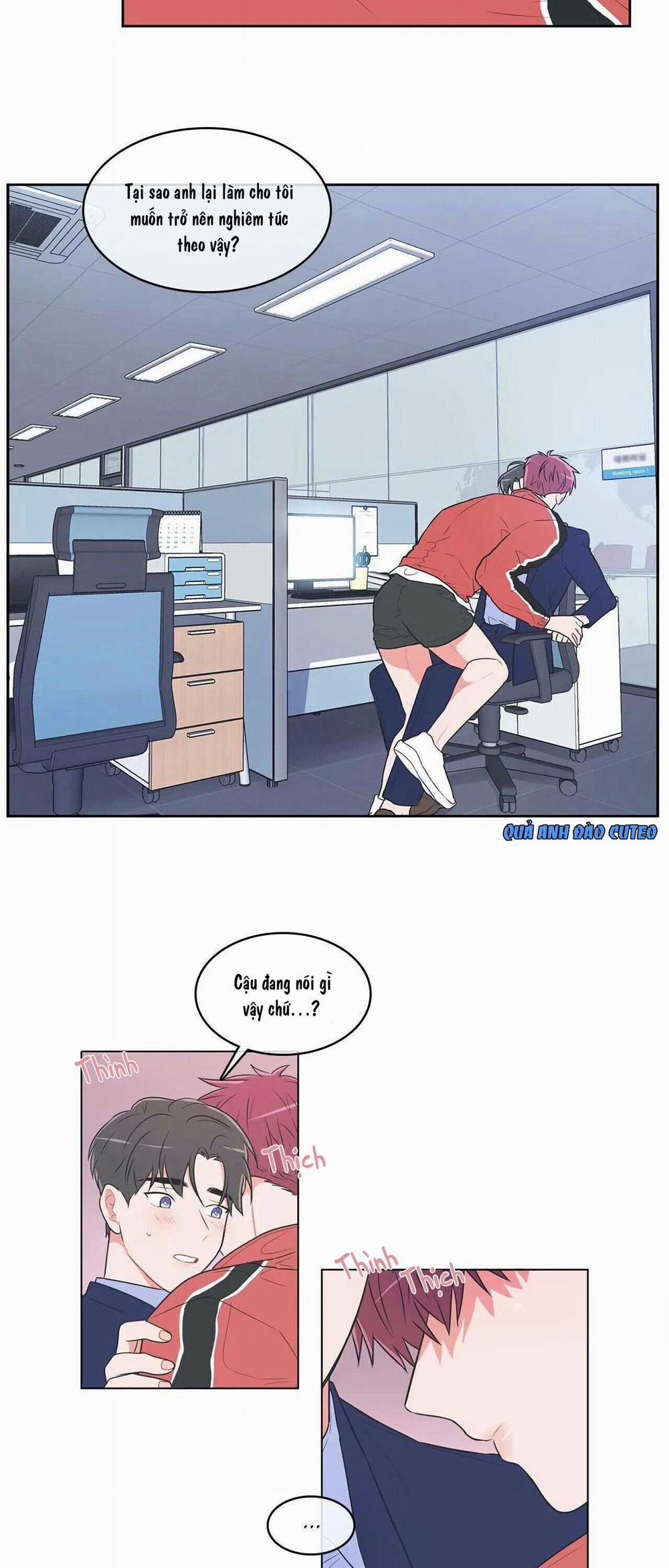 Huấn Luyện Viên Tôi Ghét Cậu 27 trang 1