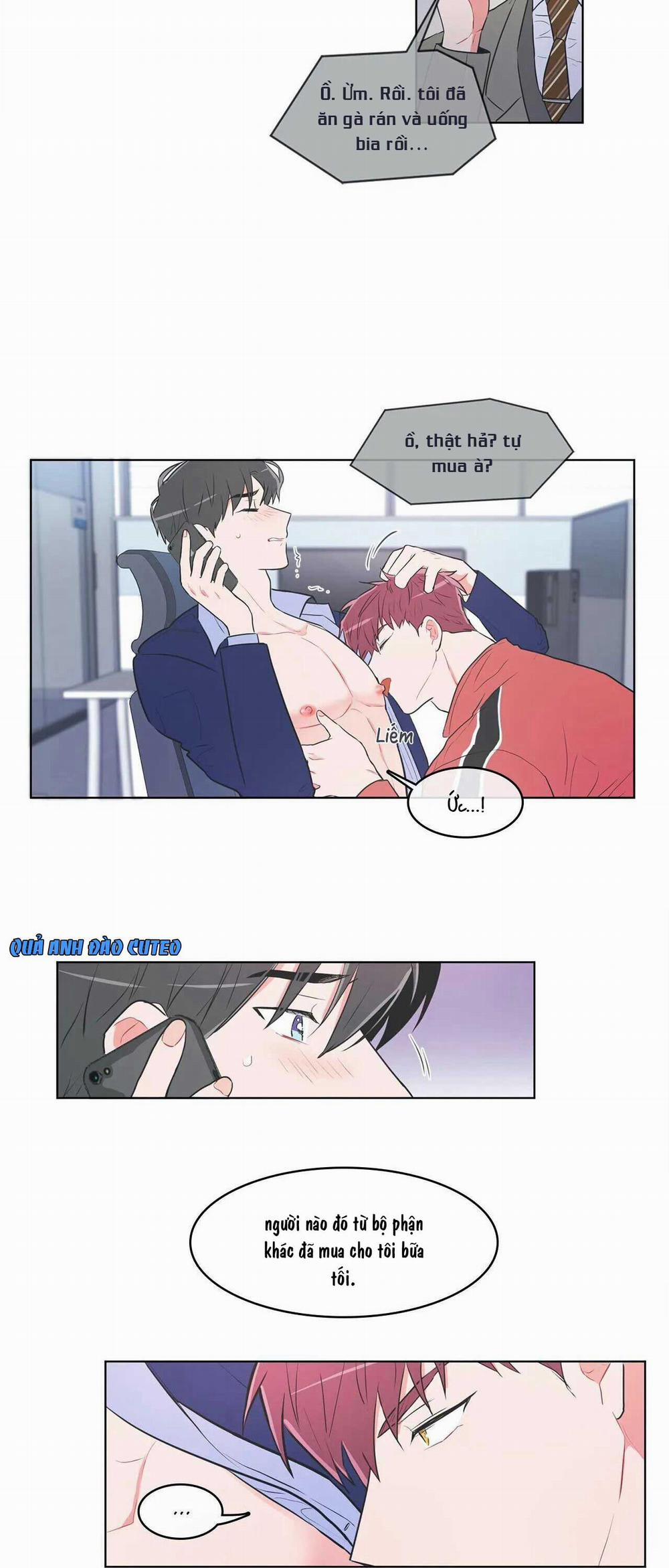 Huấn Luyện Viên Tôi Ghét Cậu 27 trang 10