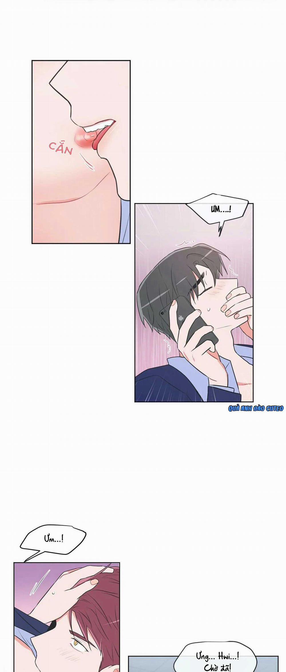 Huấn Luyện Viên Tôi Ghét Cậu 27 trang 11