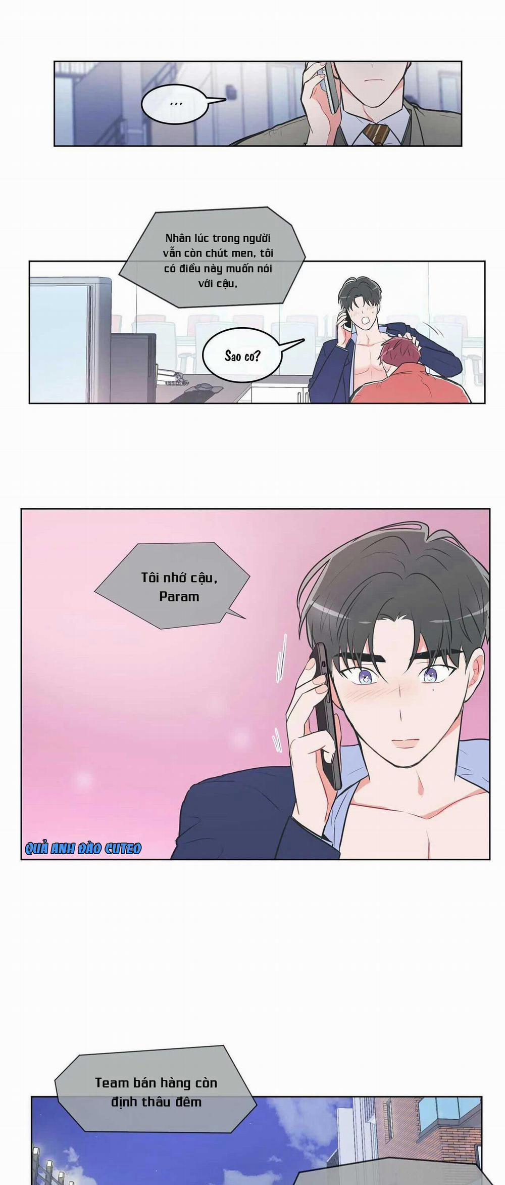 Huấn Luyện Viên Tôi Ghét Cậu 27 trang 14