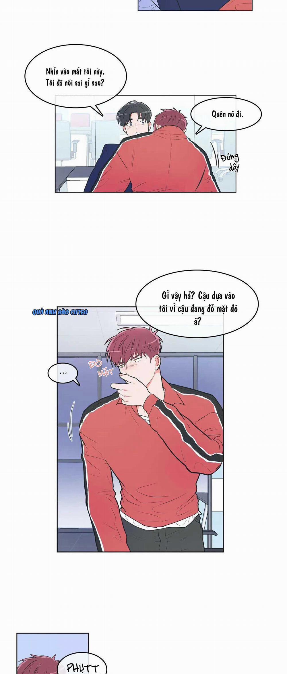 Huấn Luyện Viên Tôi Ghét Cậu 27 trang 2