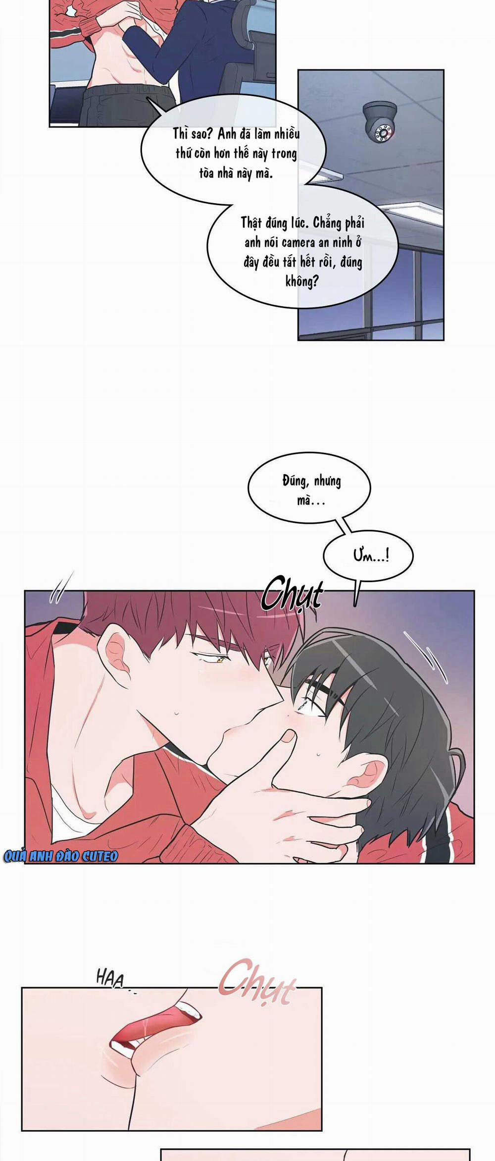 Huấn Luyện Viên Tôi Ghét Cậu 27 trang 5