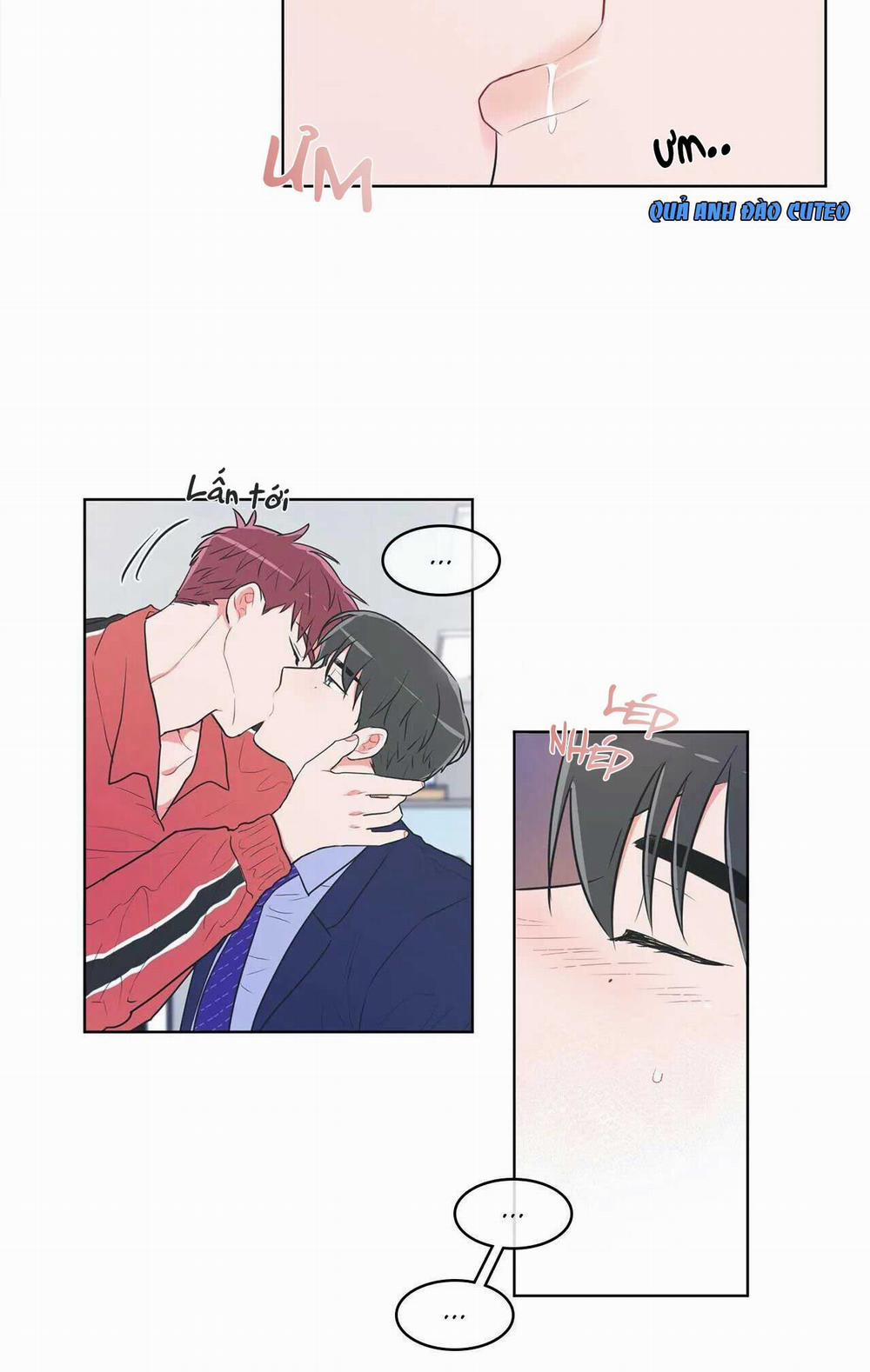 Huấn Luyện Viên Tôi Ghét Cậu 27 trang 6