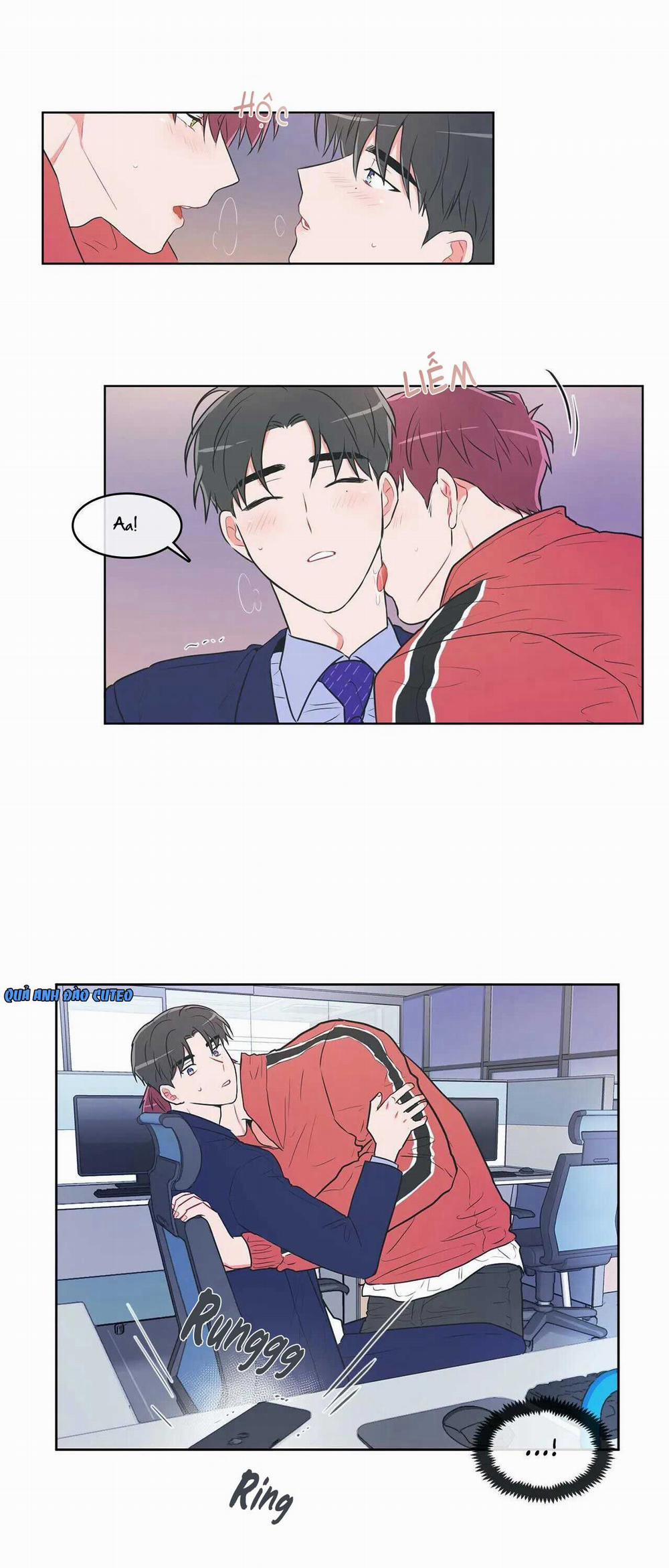 Huấn Luyện Viên Tôi Ghét Cậu 27 trang 7