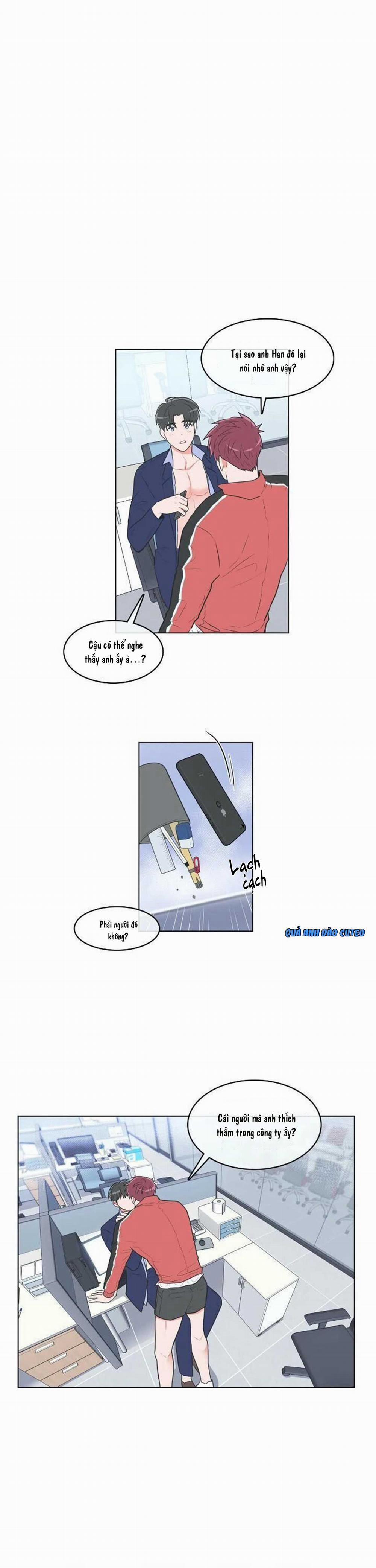 Huấn Luyện Viên Tôi Ghét Cậu 28 trang 0