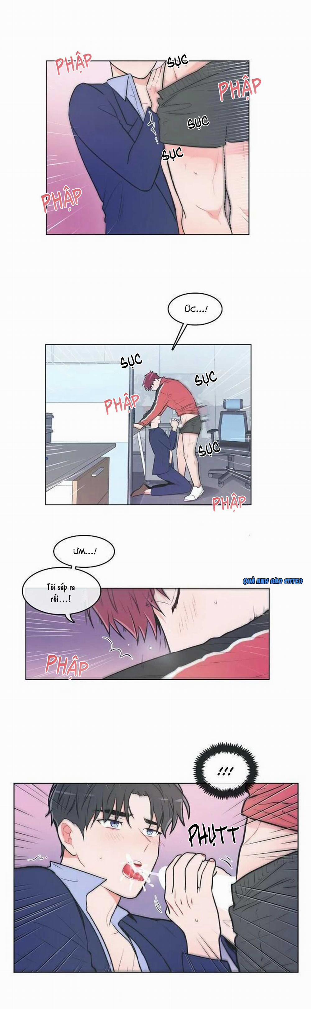 Huấn Luyện Viên Tôi Ghét Cậu 28 trang 10