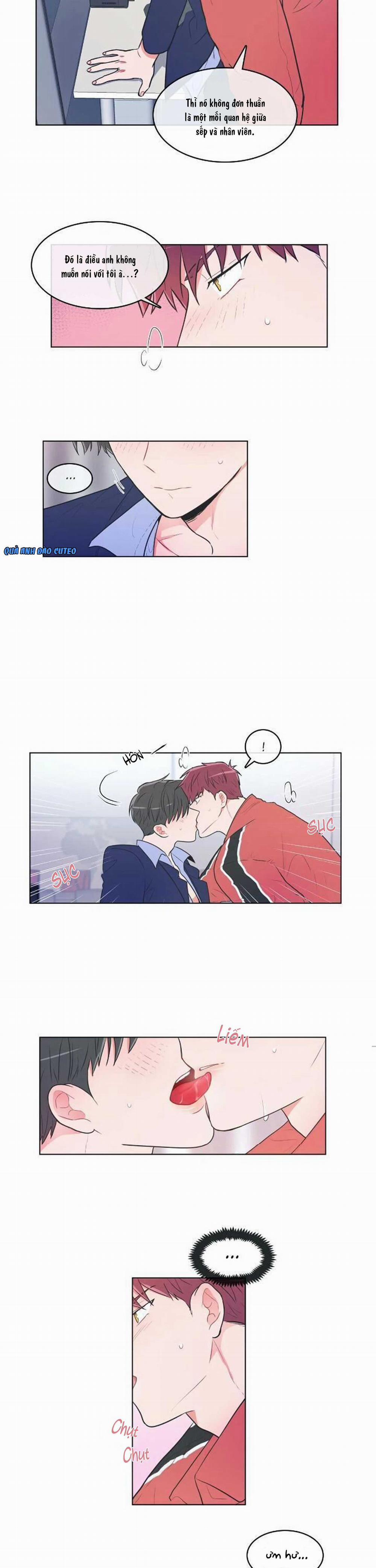 Huấn Luyện Viên Tôi Ghét Cậu 28 trang 5