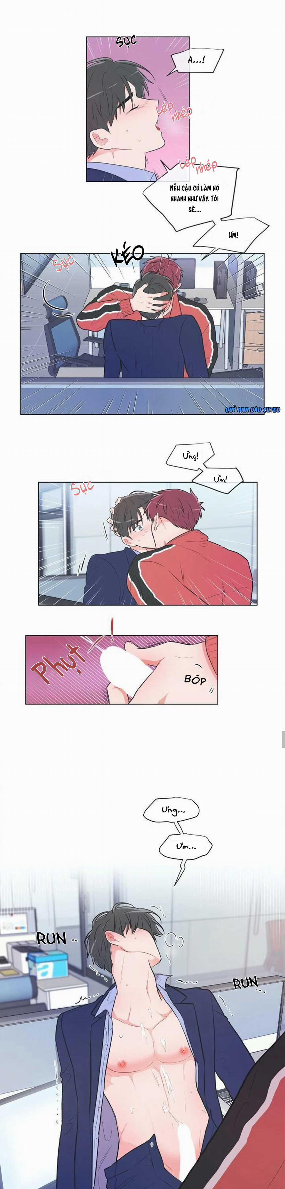 Huấn Luyện Viên Tôi Ghét Cậu 28 trang 7