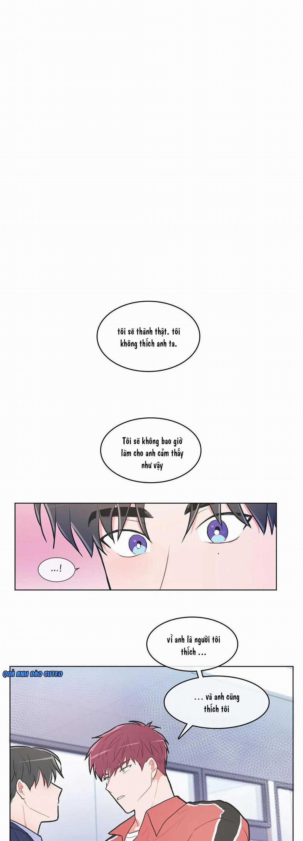 Huấn Luyện Viên Tôi Ghét Cậu 29 trang 0