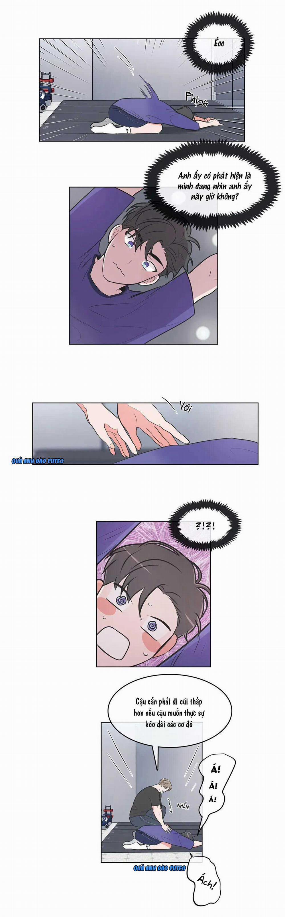 Huấn Luyện Viên Tôi Ghét Cậu 29 trang 11