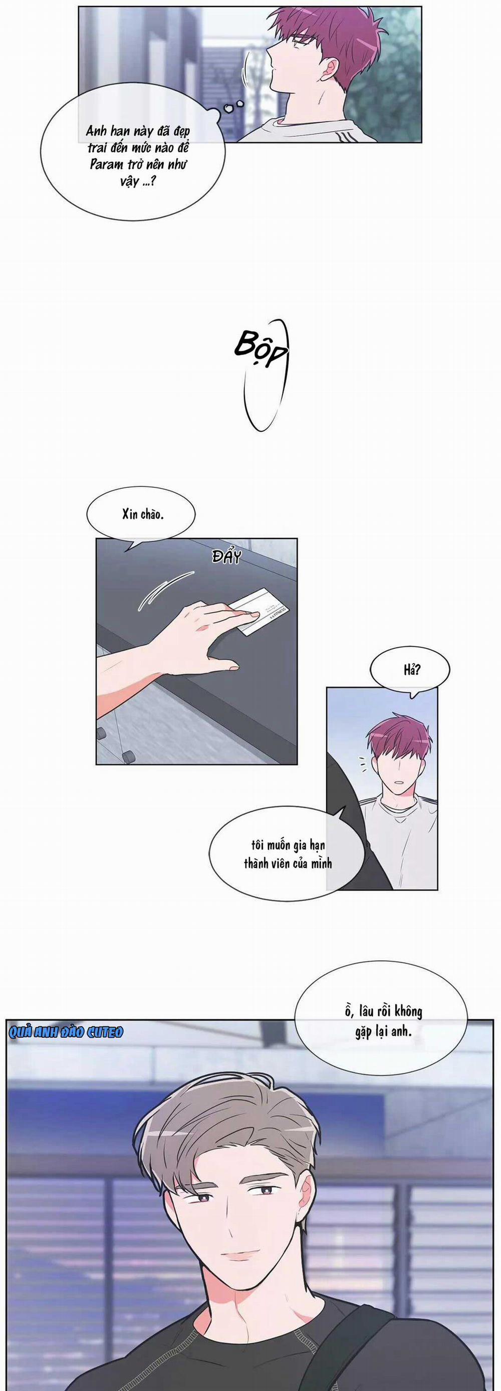 Huấn Luyện Viên Tôi Ghét Cậu 29 trang 3