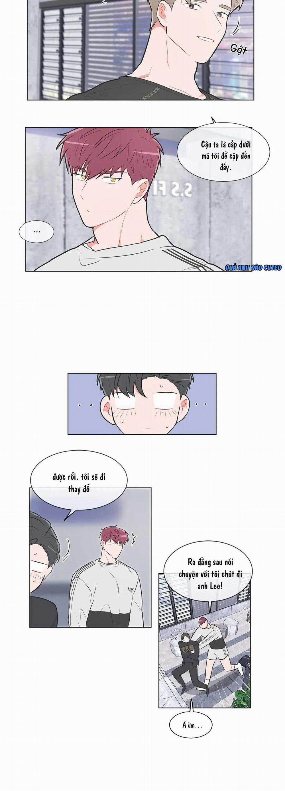 Huấn Luyện Viên Tôi Ghét Cậu 29 trang 8