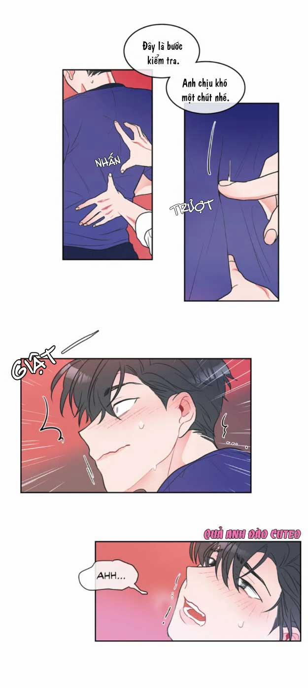 Huấn Luyện Viên Tôi Ghét Cậu 3 trang 14