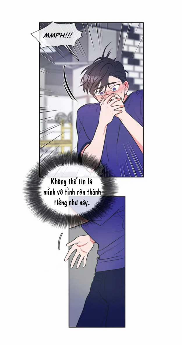 Huấn Luyện Viên Tôi Ghét Cậu 3 trang 15