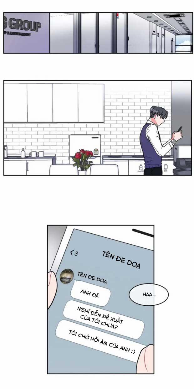 Huấn Luyện Viên Tôi Ghét Cậu 3 trang 20