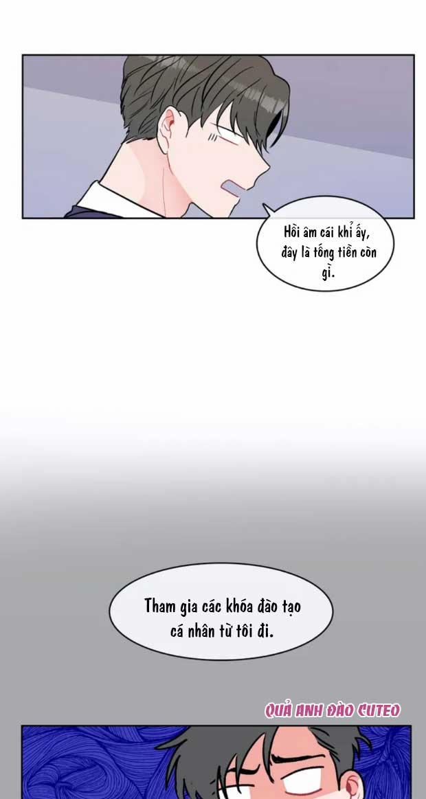 Huấn Luyện Viên Tôi Ghét Cậu 3 trang 21