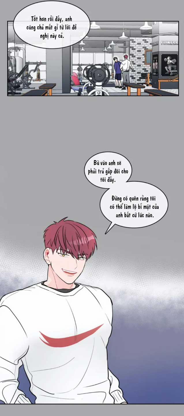 Huấn Luyện Viên Tôi Ghét Cậu 3 trang 24