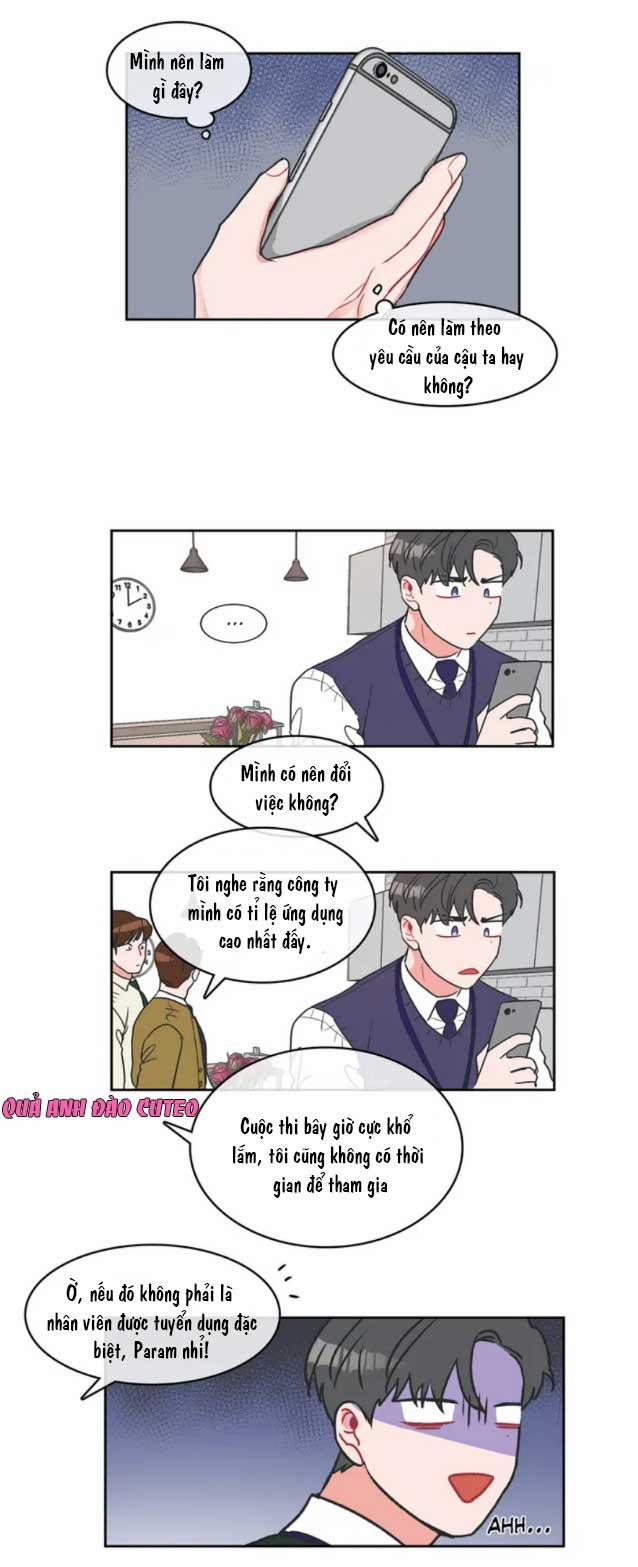 Huấn Luyện Viên Tôi Ghét Cậu 3 trang 26