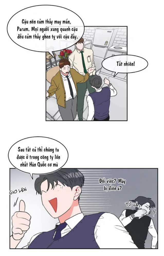 Huấn Luyện Viên Tôi Ghét Cậu 3 trang 27