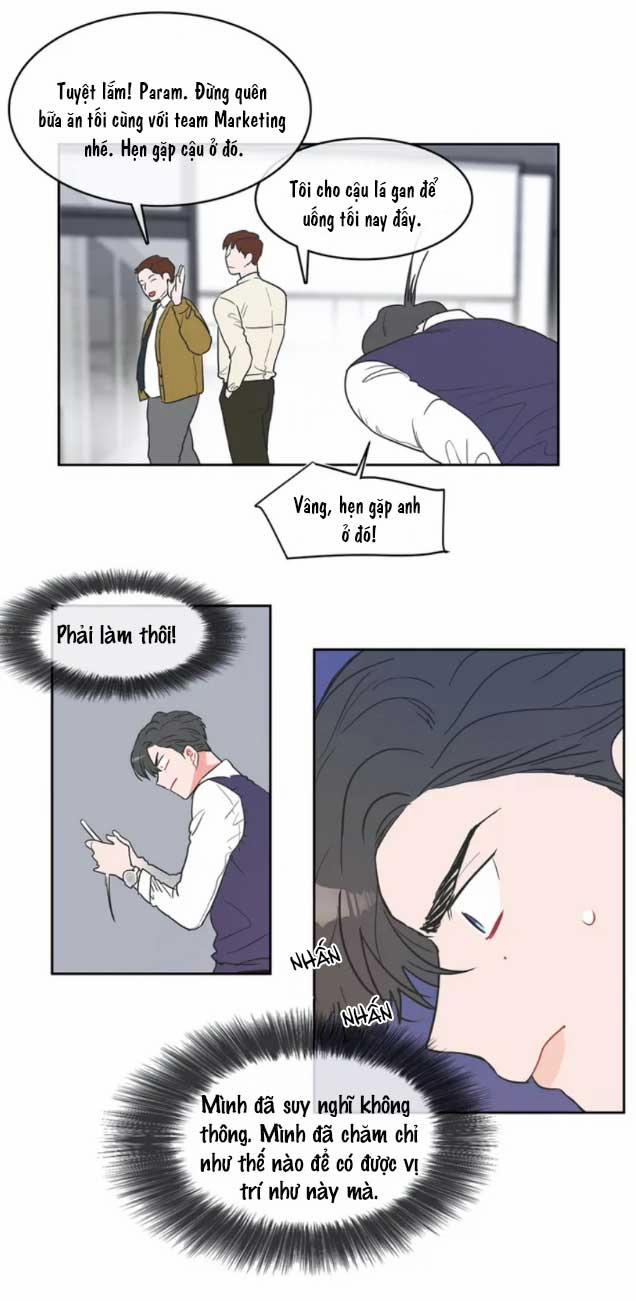 Huấn Luyện Viên Tôi Ghét Cậu 3 trang 28