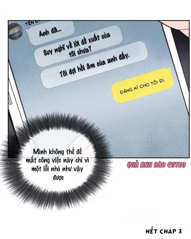 Huấn Luyện Viên Tôi Ghét Cậu 3 trang 29