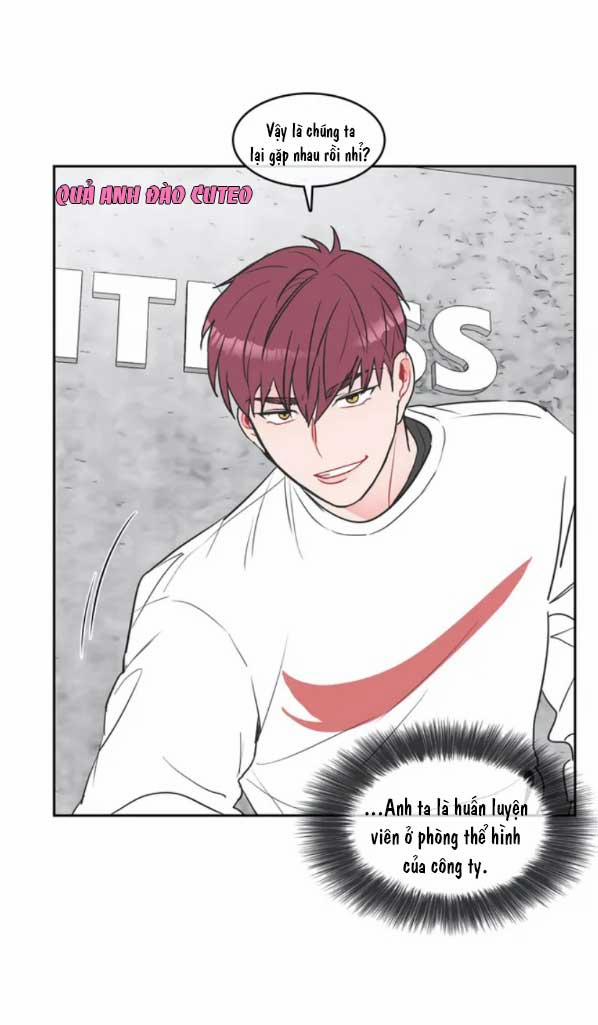 Huấn Luyện Viên Tôi Ghét Cậu 3 trang 4