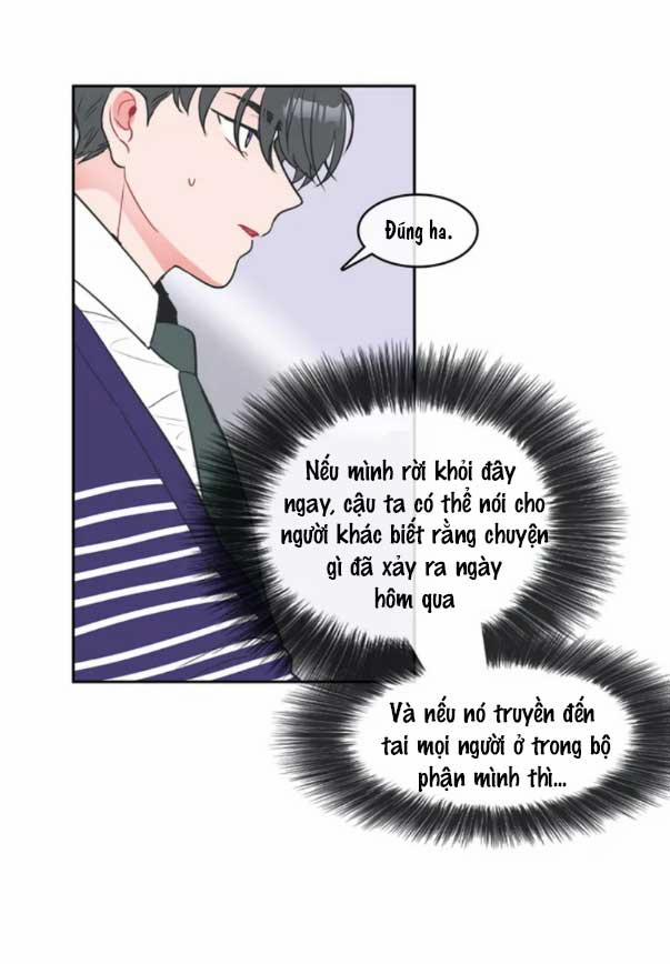 Huấn Luyện Viên Tôi Ghét Cậu 3 trang 5